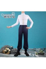 2XXT Cosplay Vtuber Virtual YouTuber Saegusa Akina 8th Anniversary Live Concerto Cosplay Costume